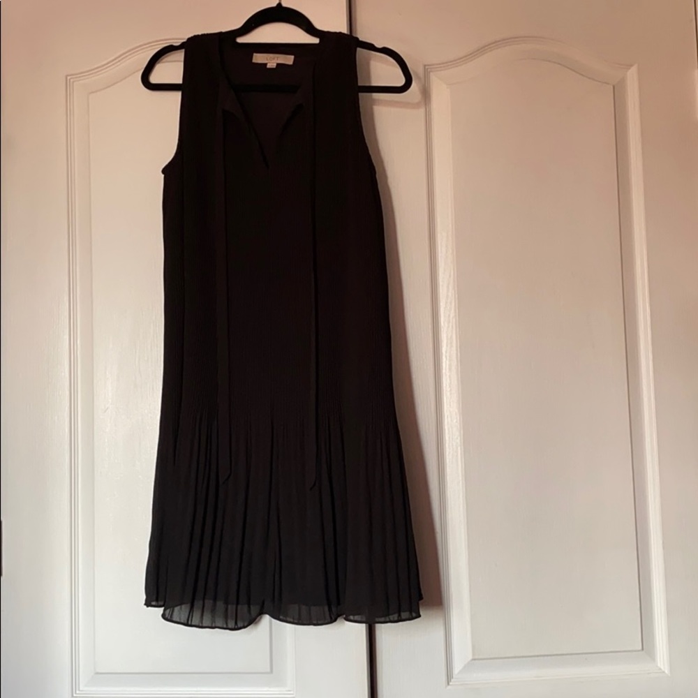 LOFT LITTLE BLACK DRESS 👗🖤